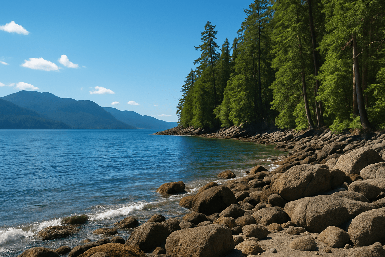 CAMPBELL RIVER — Farmers’ Market & Arts Faire (seasonal)